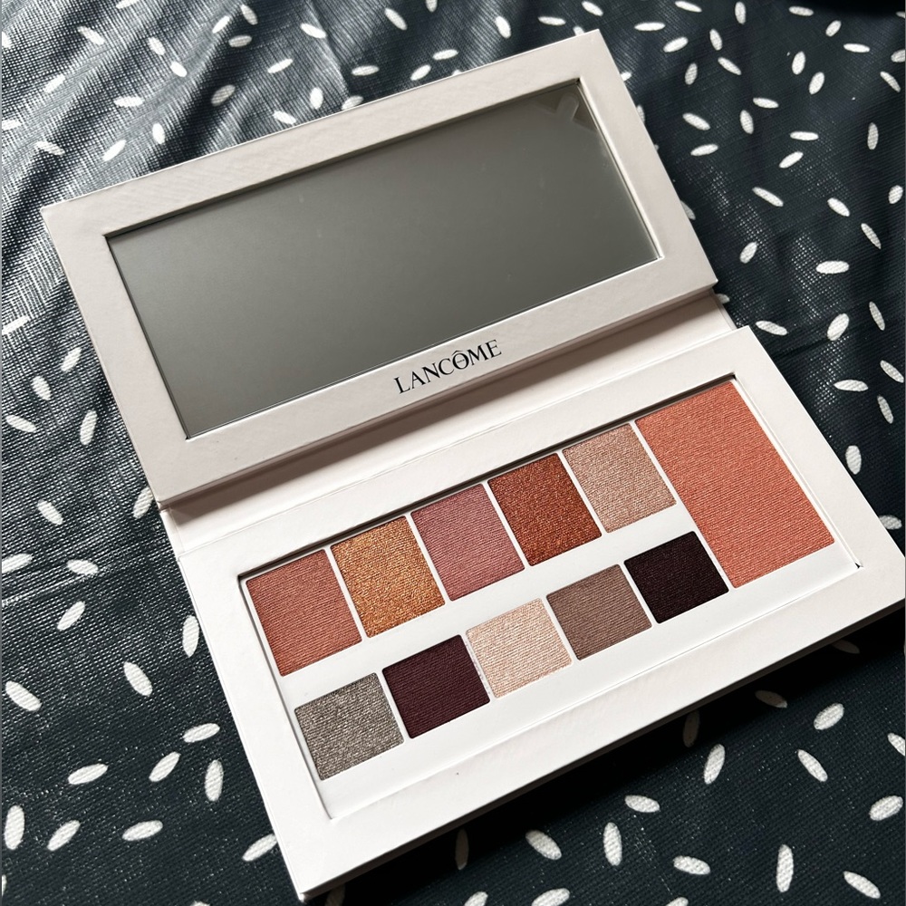 Brand New Lancôme Eyeshadow Blush Palette